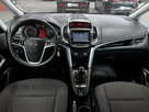 Opel Zafira BENZYNA 7-Osób NAVI+2xKlimatronic HAK GWARANCJA Krajowy Bezwypadkowy - 14