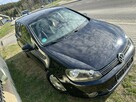 Volkswagen Golf TDI, nawigacja, czujniki przód i tył, niski przebieg, isofix, Niemcy - 3