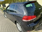 Volkswagen Golf TDI, nawigacja, czujniki przód i tył, niski przebieg, isofix, Niemcy - 6