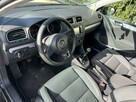 Volkswagen Golf TDI, nawigacja, czujniki przód i tył, niski przebieg, isofix, Niemcy - 10
