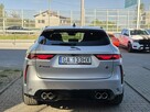 Jaguar F-PACE SVR 5.0 V8 Supercharged 550 KM. Gwarancja 08.2027. Salon PL. FV23%. - 5