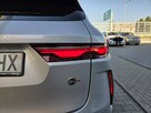 Jaguar F-PACE SVR 5.0 V8 Supercharged 550 KM. Gwarancja 08.2027. Salon PL. FV23%. - 13