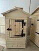 Wędzarnia ogrodowa 55x55 | 40 kg | termoobieg | elektryczna - 4
