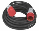 > Przedłużacz siłowy 400V na zamówienie | Adaptery | Przewód - 3