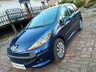 ŁADNY PEUGEOT 207 SW diesel 1,6 !!MOŻLIWA ZAMIANA !!