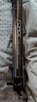 Widelec sztywny karbonowy 485 mm - 2