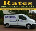 Odzież robocza dla gastronomii Rates.pl Cennik - 16