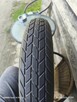 Koło dojazdowe TI25/70DI7 Toyota 5X100 - 2