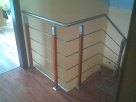 balustrady ze stali nierdzewnej - 3