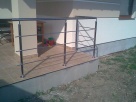 balustrady ze stali nierdzewnej - 4