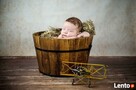 Fotografia noworodków zdjęcia niemowląt sesja fotograficzna - 3