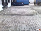 Mycie kostki brukowej czyszczenie usuwanie oleju!!!!! - 3