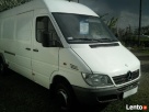 MERCEDES SPRINTER 412 MAX 2.9 TDI ZAMIANA - 3