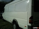 MERCEDES SPRINTER 412 MAX 2.9 TDI ZAMIANA - 5