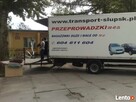 Przeprowadzki Bagażówka Transport Auto Wypożyczalnia - 2