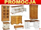 Nowe Meble Woskowane,Rustyklane,Postarzane,Przecierane,Białe - 1