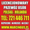 Licencjonowany Przewóz Osób Polska Holandia - 3