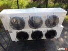 Używany parownik chłodniczy chłodnica powietrza agregat - 4