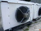 Używany parownik chłodniczy chłodnica powietrza agregat - 8