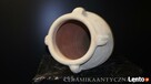 Waza ceramiczna donica piękna ozdoba domu i ogrodu - 3