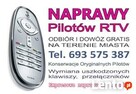 Serwis Naprawy Konserwacje PC-Pilotów RTV - 2