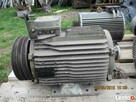 3x Silnik elektryczny 3 fazy moc 6,6 i 7,5 kw - 8