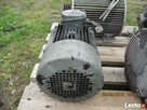 3x Silnik elektryczny 3 fazy moc 6,6 i 7,5 kw - 4