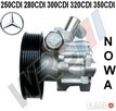 Pompa wspomagania Mercedes S, ML ,GL, GLK 280 300 320 350CDI
