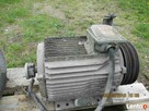 3x Silnik elektryczny 3 fazy moc 6,6 i 7,5 kw - 5