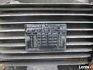3x Silnik elektryczny 3 fazy moc 6,6 i 7,5 kw - 3