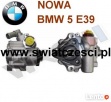 Pompa wspomagania NOWA BMW 5 E39 520i 523i 525i 528i 530i