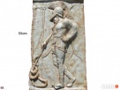 płaskorzezba grecka dekor dekory rzezby gipsowe greckie