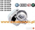 Przepustnica Skoda Fabia Octavia Vw Golf Polo 1.9 TDI 2.0TDI - 2