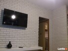 3d płytki gipsowe ceglane biała cegła scienne dekoracyjne - 5