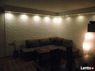 3d płytki gipsowe ceglane biała cegła scienne dekoracyjne - 2