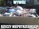 WYWÓZ GRUZU♣ MEBLI♣ ROZBIÓRKI ŚCIAN ♣ LIKWIDACJE  - 2