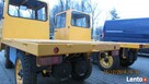 Wózek platformowy elektryczny WNA, WAN,WA2,EP po remoncie - 4