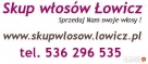 PROFESJONALNY SKUP WŁOSÓW ŁOWICZ - 2