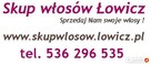 PROFESJONALNY SKUP WŁOSÓW - 2
