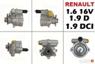 NOWA pompa wspomagania hydrauliczna RENAULT KANGOO 1.9 DCI - 4