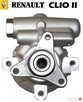 NOWA pompa wspomagania hydrauliczna RENAULT CLIO II 1.9 D - 2