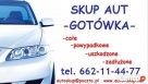 SKUP AUT SAMOCHODÓW POZNAŃ 662-11-44-77 GOTÓWKA!!! - 2