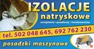 Izolacja natryskowa poddaszy,ocieplenia pianką poliuretanową - 1