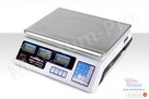 Elektroniczna waga 40kg sklepowa kalkulacyjna LCD akumulator - 2