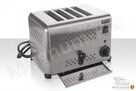 Toster opiekacz do tostów, kanapek, na 4 kromki 1800W - 4