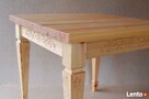 usługi rzeźbiarsko stolarskie CNC drewno