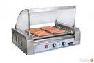 Podgrzewacz rolkowy do parówek 9 rolek do hot-dogów - 3
