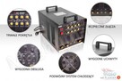 Spawarka Z PULSEM TIG AC DC 200A HF do aluminium - 2
