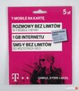 T-Mobile T Mobile Starter 1GB nielimitowane rozmowy i sms - 1