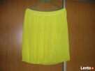 spódniczka mgiełka 42- 44 H&M nowa, bluzka - 2